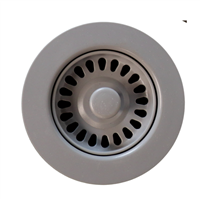 Pelican Crystallite Series Color Matching Strainer - Concrete